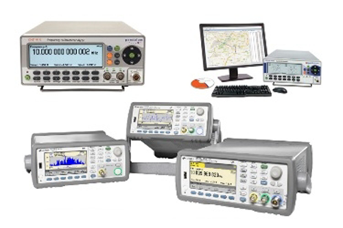 Measurement and monitoring equipment